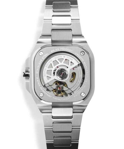 Bell & Ross - Acier