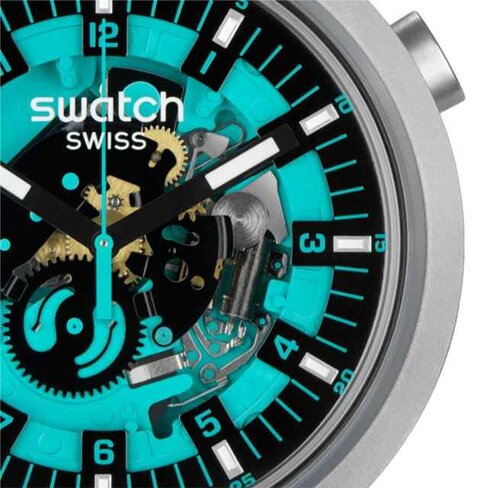 Swatch - Acier
