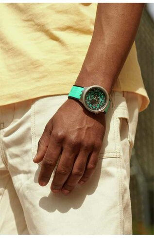 Swatch - Acier