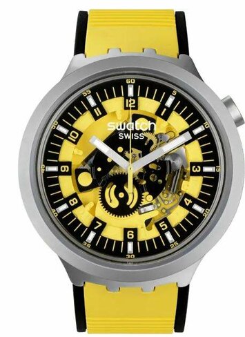 Swatch - Acier