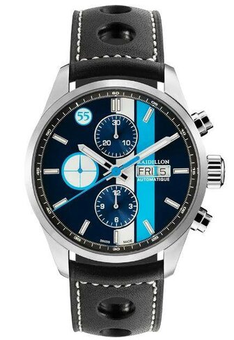 Montre Raidillon - Acier