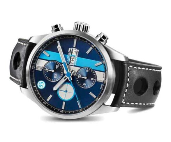 Montre Raidillon - Acier