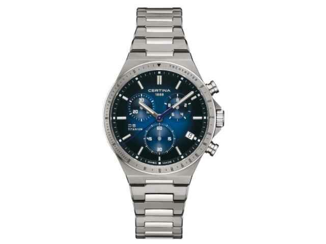 Montre Certina - Acier
