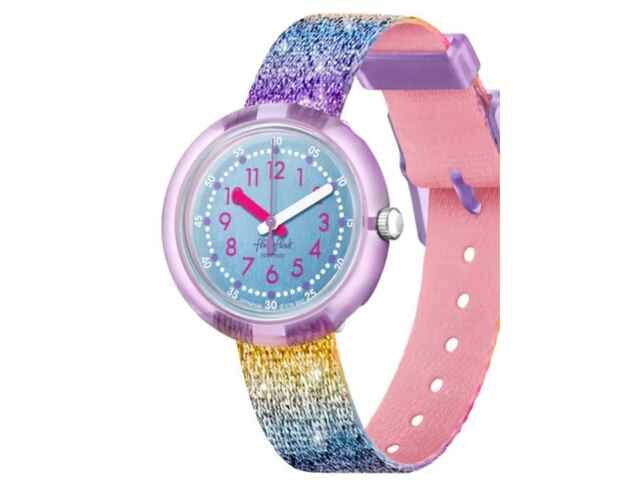 Montre Flik Flak - Plastique