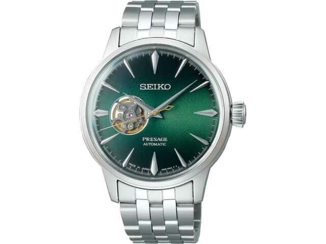 Seiko - Acier