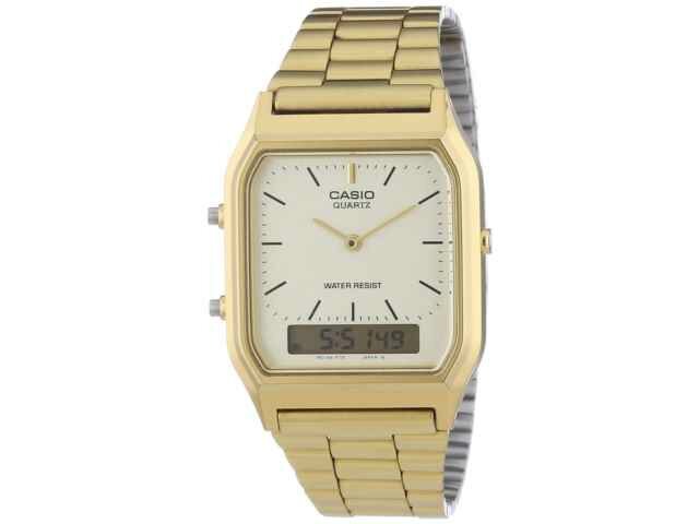 Montre Casio - Acier