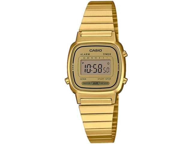 Montre Casio - Acier