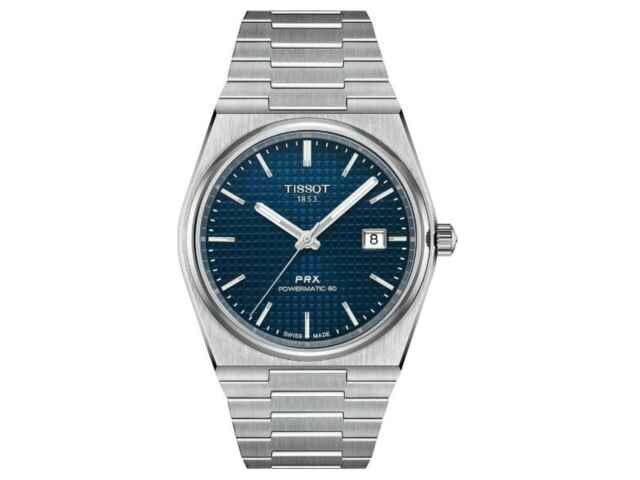 Tissot - Acier