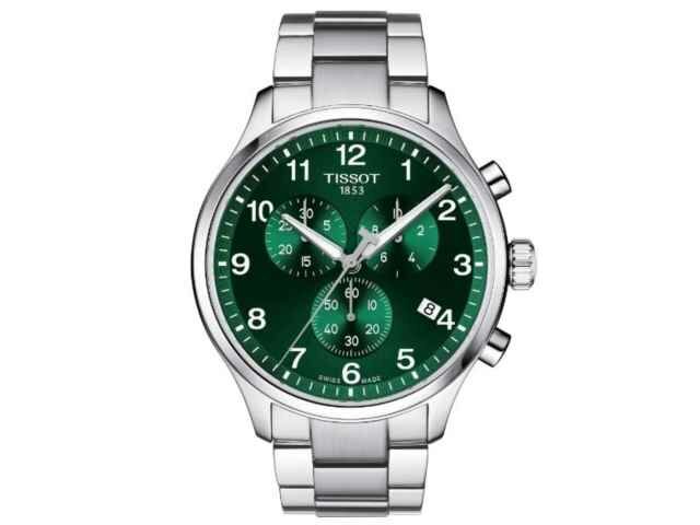 Tissot - Acier