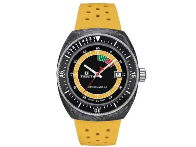 Tissot - Carbone