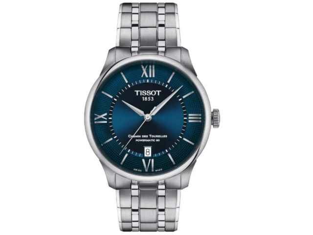 Tissot - Acier