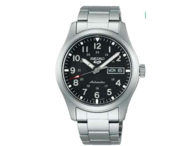 Seiko - Acier