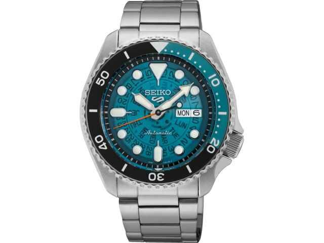 Seiko - Acier