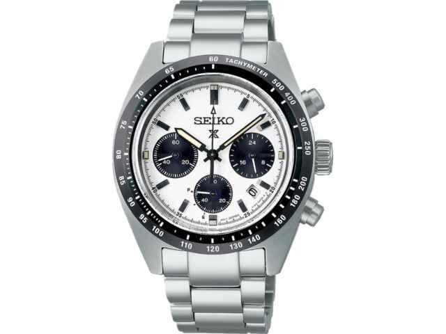 Seiko - Acier