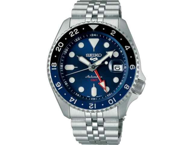 Seiko - Acier