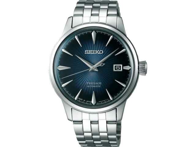 Seiko - Acier