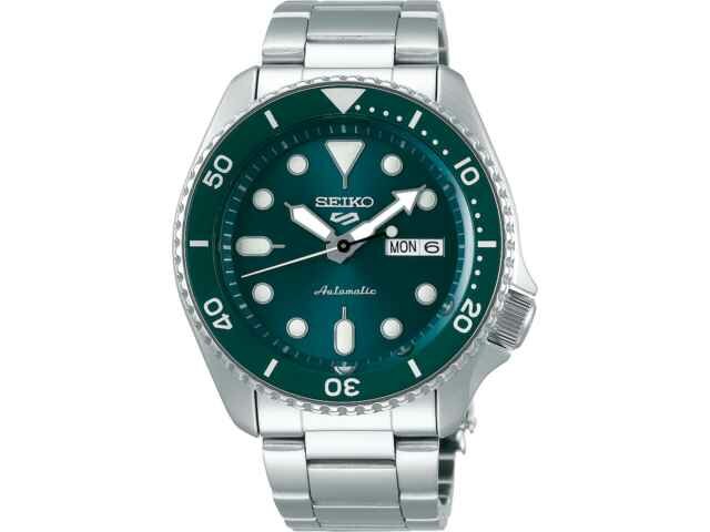 Seiko - Acier