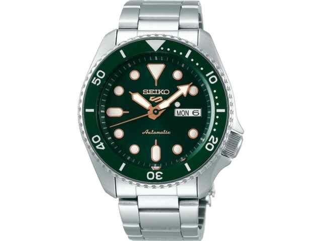 Seiko - Acier