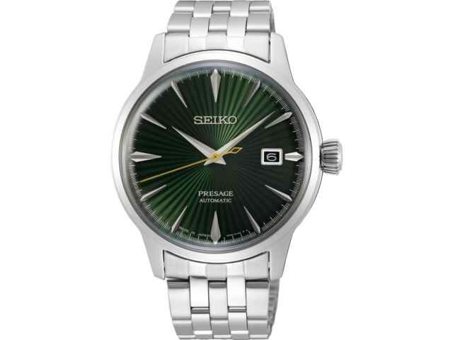 Seiko - Acier