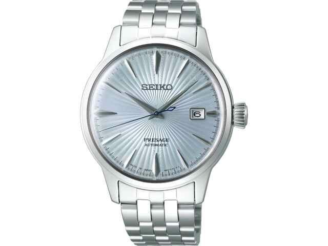 Seiko - Acier