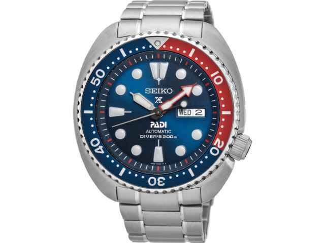 Seiko - Acier