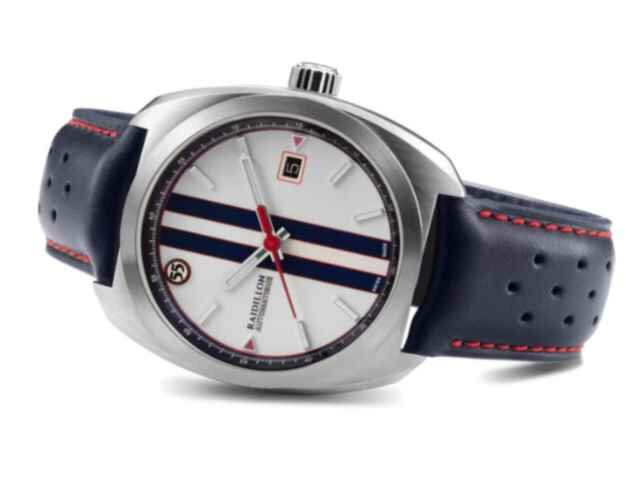 Montre Raidillon - Acier
