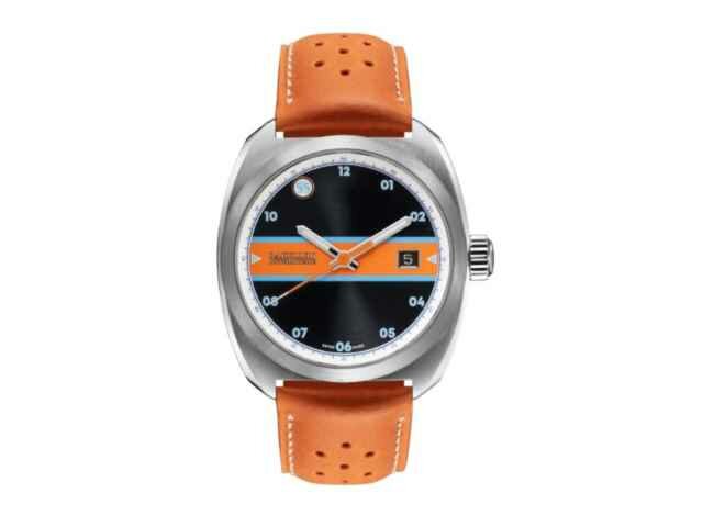 Montre Raidillon - Acier