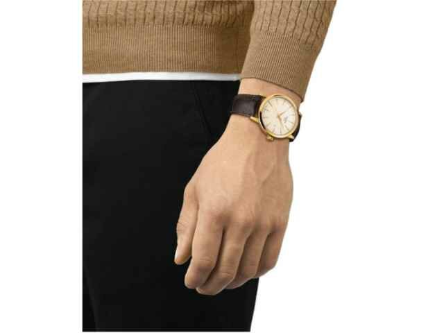 Tissot - Acier