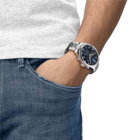 Montre Tissot - Acier