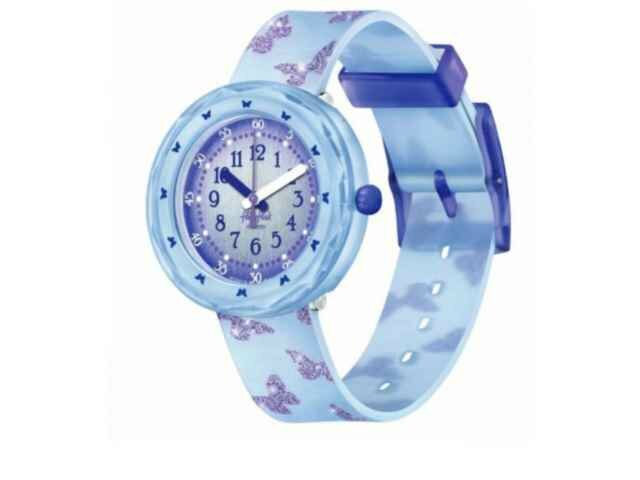 Montre Flik Flak - Plastique