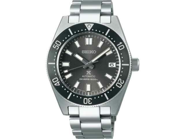 Seiko - Acier