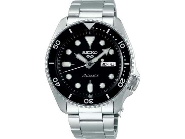Seiko - Acier
