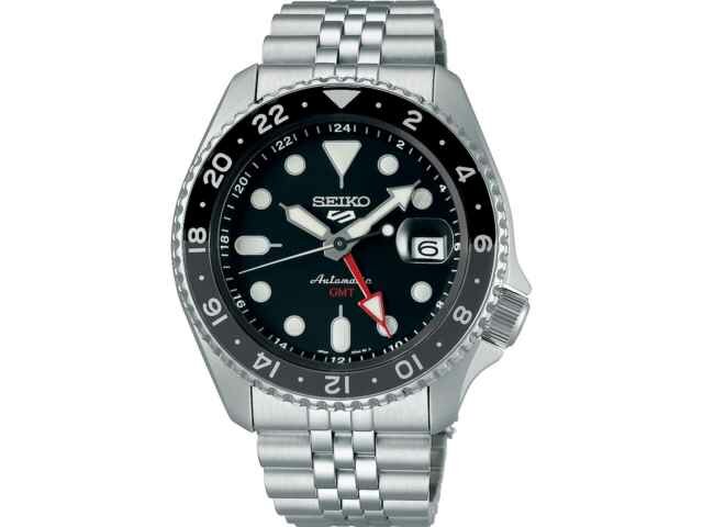 Seiko - Acier