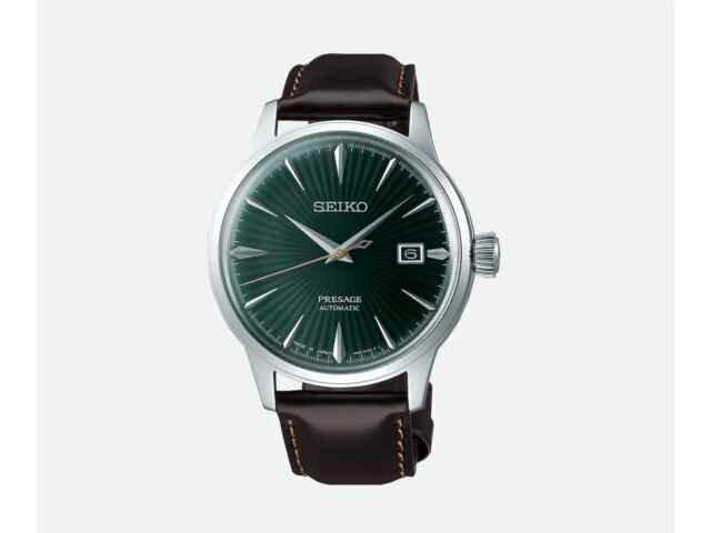 Seiko - Acier