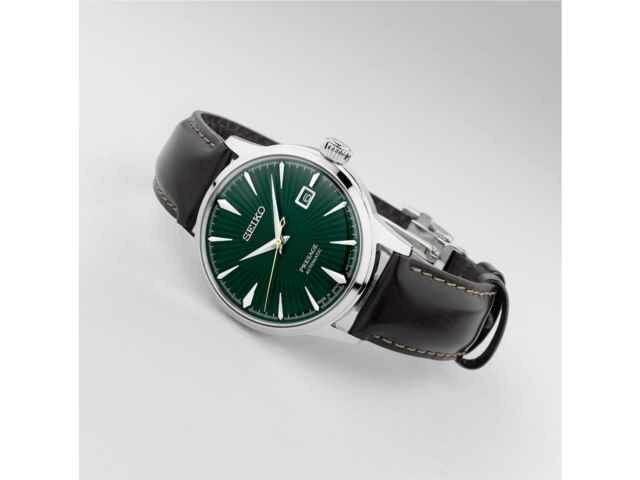 Seiko - Acier