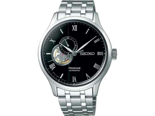Seiko - Acier