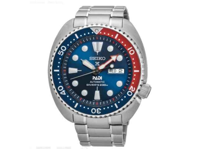 Seiko - Acier