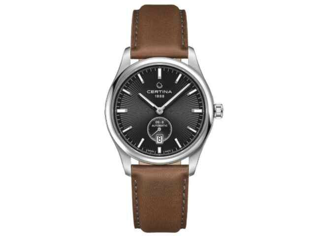 Montre Certina - Acier