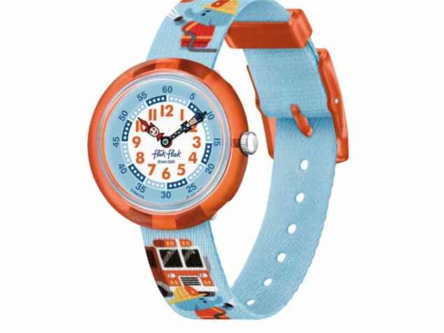 Montre Flik Flak - Plastique