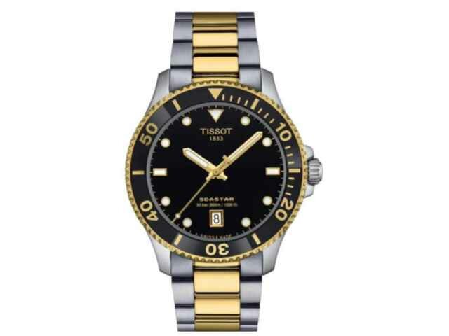 Tissot - Acier