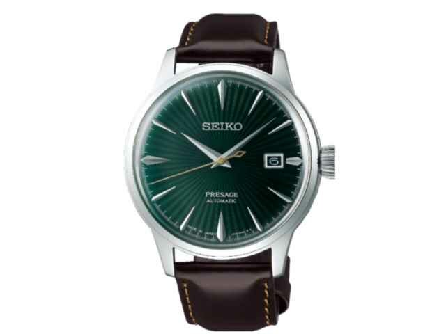 Seiko - Acier