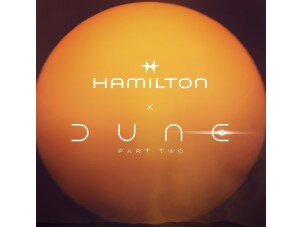 Hamilton - silicone