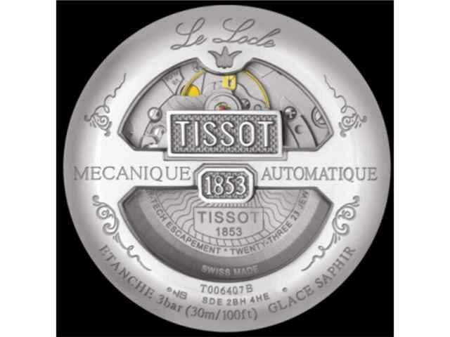 Montre Tissot - Acier