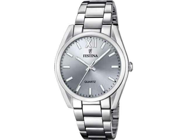 FESTINA  - Acier