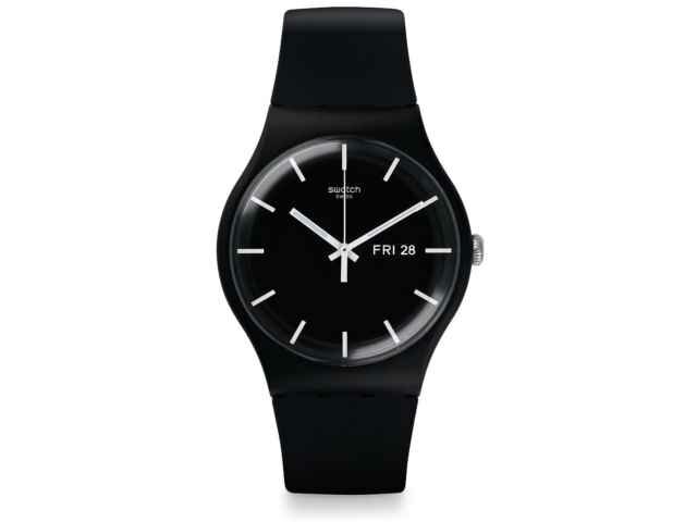 Swatch - Plastique