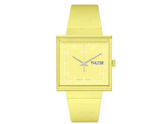 Swatch - Plastique