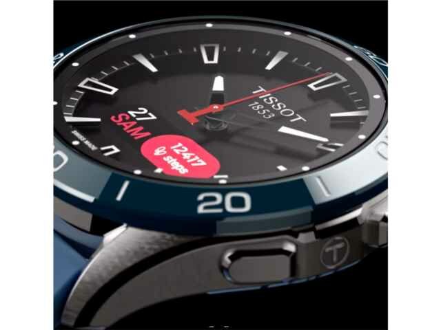 Tissot - Acier