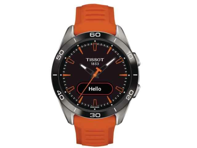 Tissot - Acier
