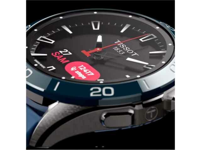 Tissot - Acier