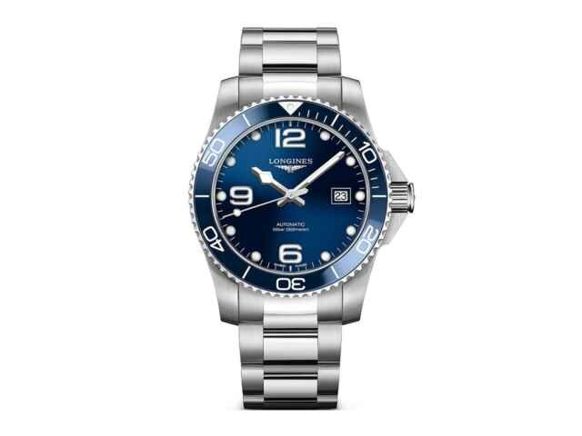 Longines - Acier